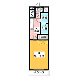 コーポ　ブリリアント