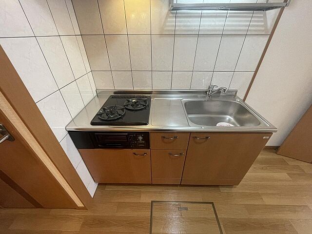 キッチン