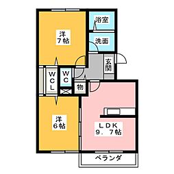 🉐敷金礼金0円！🉐プレミール　ボヌールＪ