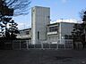 周辺：中学校「津市立一志中学校まで1973m」