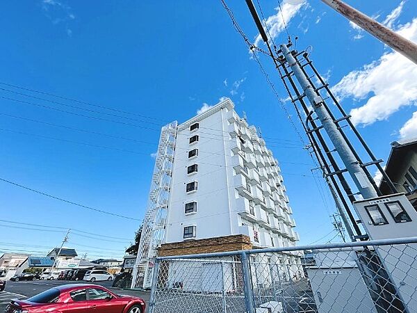 スカイハイツ瀬古 ｜三重県鈴鹿市中旭が丘１丁目(賃貸マンション3DK・6階・51.00㎡)の写真 その1