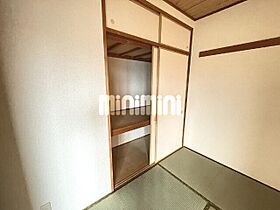 レジデンス若松  ｜ 三重県鈴鹿市若松北２丁目（賃貸マンション3LDK・3階・69.82㎡） その13