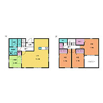 長太新町戸建て 1 ｜ 三重県鈴鹿市長太新町４丁目11-11（賃貸一戸建4LDK・1階・97.59㎡） その2