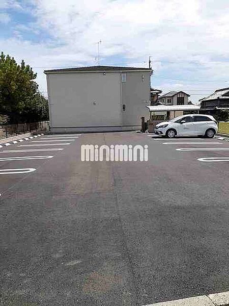 エム　クルール ｜三重県鈴鹿市南若松町(賃貸アパート1LDK・2階・43.61㎡)の写真 その13