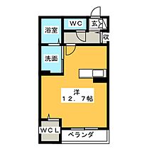 STRADA  ｜ 三重県鈴鹿市白子４丁目（賃貸アパート1R・1階・35.49㎡） その2