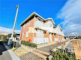 シャンテソラーレ　Ａ棟  ｜ 三重県鈴鹿市南若松町（賃貸アパート1LDK・1階・47.08㎡） その1