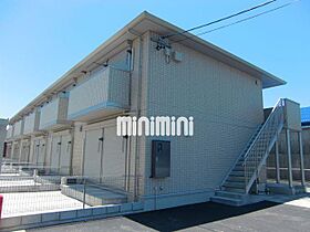 グランツァ  ｜ 三重県鈴鹿市平野町（賃貸アパート1LDK・2階・40.29㎡） その1