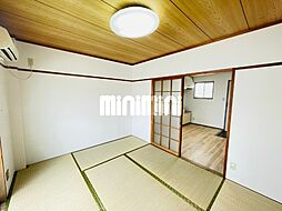 サンハウス住吉 2階1DKのリビング/ダイニング