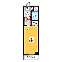 リパルティーレ鈴鹿  ｜ 三重県鈴鹿市大池２丁目（賃貸マンション1K・3階・26.00㎡） その2