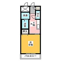 ラヴニール  ｜ 三重県鈴鹿市庄野東１丁目（賃貸マンション1K・1階・29.16㎡） その2