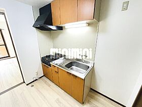 キートス  ｜ 三重県鈴鹿市南若松町（賃貸マンション1K・1階・32.00㎡） その5