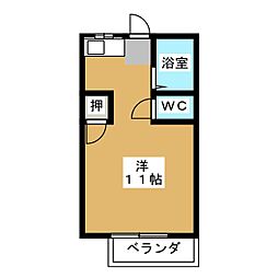 🉐敷金礼金0円！🉐ハイムパシフィック　Ａ棟