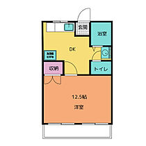 ダイムマンション阿古曽III 101 ｜ 三重県鈴鹿市阿古曽町26-5（賃貸マンション1DK・1階・36.00㎡） その2