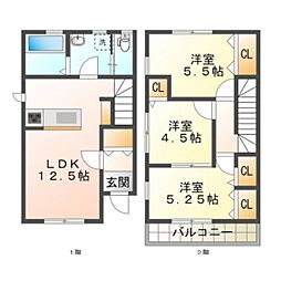 リーブルファイン下箕田