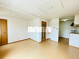 アルモニーラティエII 2階2LDKのリビング/ダイニング