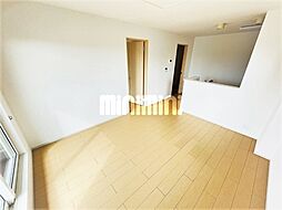 マーベラス 2階2LDKのリビング/ダイニング