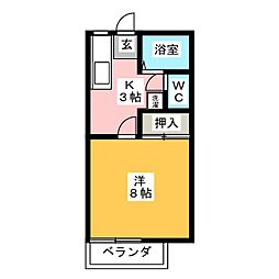 🉐敷金礼金0円！🉐ロイヤルハイツ中川