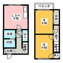 シダー’Sガーデン　C