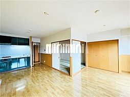 Ｇｒａｎｄ　Ｐａ　Ｒｉｓｅ 4階2LDKのリビング/ダイニング