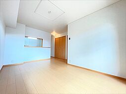 サニーペスカＢ棟 1階1LDKのリビング/ダイニング