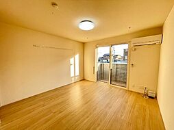 アール　A棟 1階1Kのリビング/ダイニング