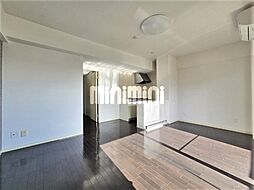 ムーブル　エスト 3階1LDKのリビング/ダイニング