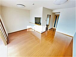 as one　III 1階1LDKのリビング/ダイニング