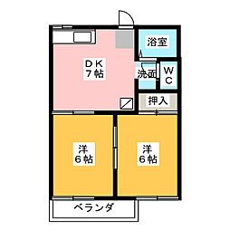 🉐敷金礼金0円！🉐グリーンハイツ