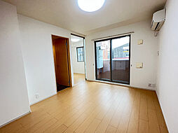 コートハウス安塚 1階2Kのリビング/ダイニング