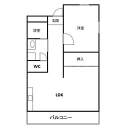 🉐敷金礼金0円！🉐コーポ・アゴソ