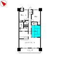 ラウムズ白子5階8.5万円
