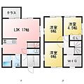 大蔵FLAT　B棟