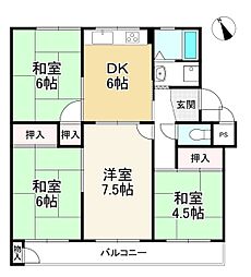 ひよどり台1団地1号棟