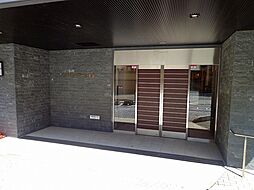 エントランスの画像