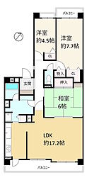 ライブシティ神戸緑園都市6号棟