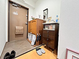 玄関の画像