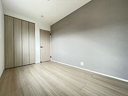 寝室の画像