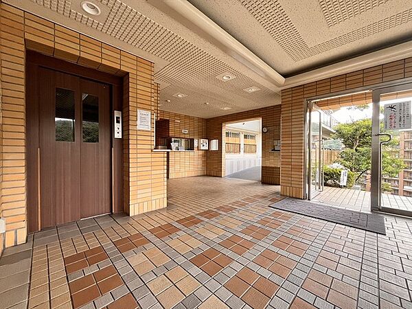 エントランス