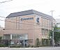 周辺：京都信用金庫 西大路支店まで550m