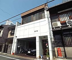 京都府京都市中京区岩上通蛸薬師下る宮本町（賃貸マンション1R・3階・17.00㎡） その1