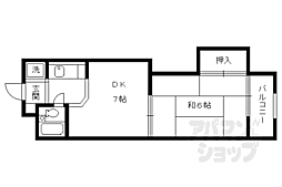 京阪本線 伏見桃山駅 徒歩13分