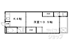 マンション千丈3階4.0万円