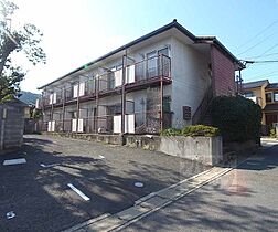 京都府京都市右京区嵯峨釈迦堂大門町（賃貸マンション1K・2階・16.87㎡） その1