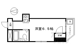 ベルビュー花屋町 5階/502