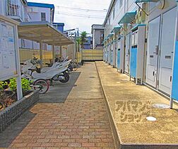 京都府京都市伏見区向島西堤町（賃貸アパート1K・1階・23.71㎡） その20