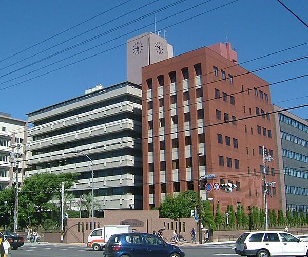 京都府京都市右京区梅津徳丸町(賃貸マンション1K・2階・17.28㎡)の写真 その25