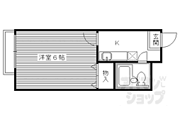JR山陰本線 花園駅 徒歩4分