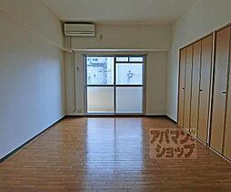 阪急京都本線 西京極駅 徒歩25分の賃貸マンション 2階1DKのリビング/ダイニング