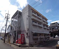 京都府京都市右京区太秦蜂岡町（賃貸マンション1K・2階・19.78㎡） その1