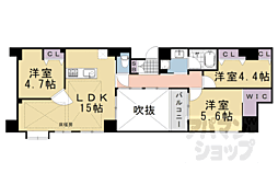 烏丸御池駅 18.0万円